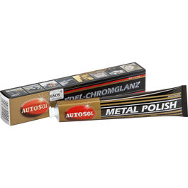 Produit d’entretien métal & chrome pour moto Autosol Brillance chrome noble 200ml Neutre