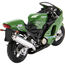 Motorradmodell 1:18 Kawasaki ZX-12 R Ninja