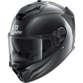 Shark helmets Spartan GT Carbon Full Face Helmet Skin Glossy Schwarz