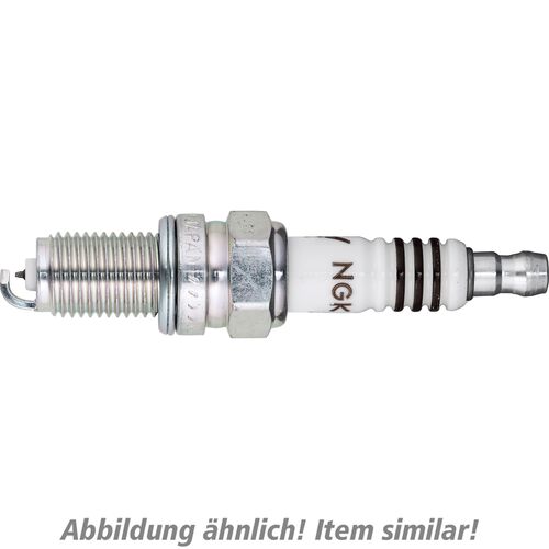 Motorcycle Spark Plugs & Spark Plug Connectors NGK Iridium spark plug BKR 7 EIX  14/19/16mm Neutral