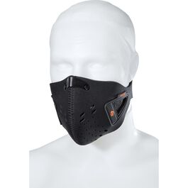 Hals & Gesichtsschutz Hellfire Gesichtsmaske 3.0 Grau