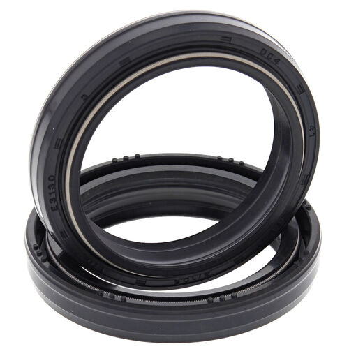 Suspension Elements Others All-Balls Racing Fork oil seals 41 x 53 x 8/10.5 mm Black