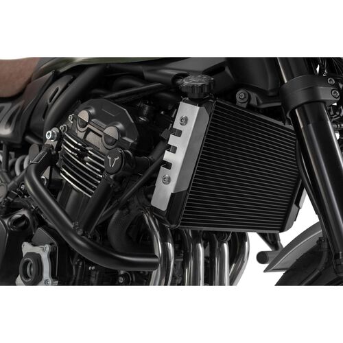 Coverings & Wheeel Covers SW-MOTECH radiator guard alu for laterally for Kawasaki Z 900 RS /Café Neutral