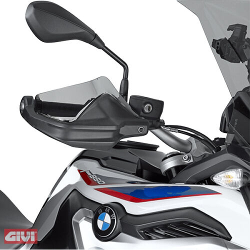 Handlebars, Handlebar Caps & Weights, Hand Protectors & Grips Givi wind deflector for OEM handguards EH5127 for BMW F 850 GS Neutral