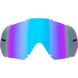 Ersatzglas Single B-10 Crossbrille blau verspiegelt