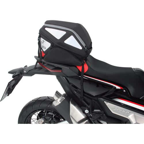 Motorcycle Rear Bags & Rolls Hepco & Becker rearbag Royster waterproof 27-32 liters black/gray Neutral