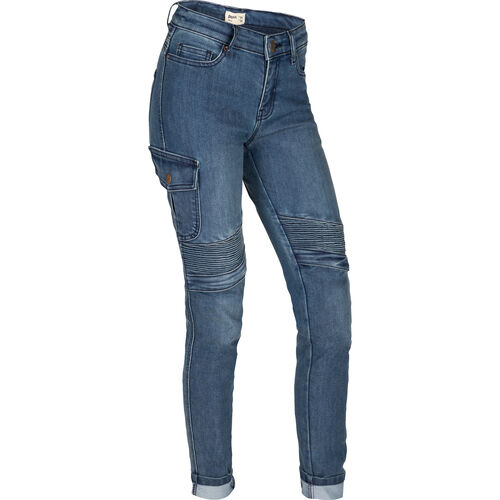 Ohio Women's jeans bleu