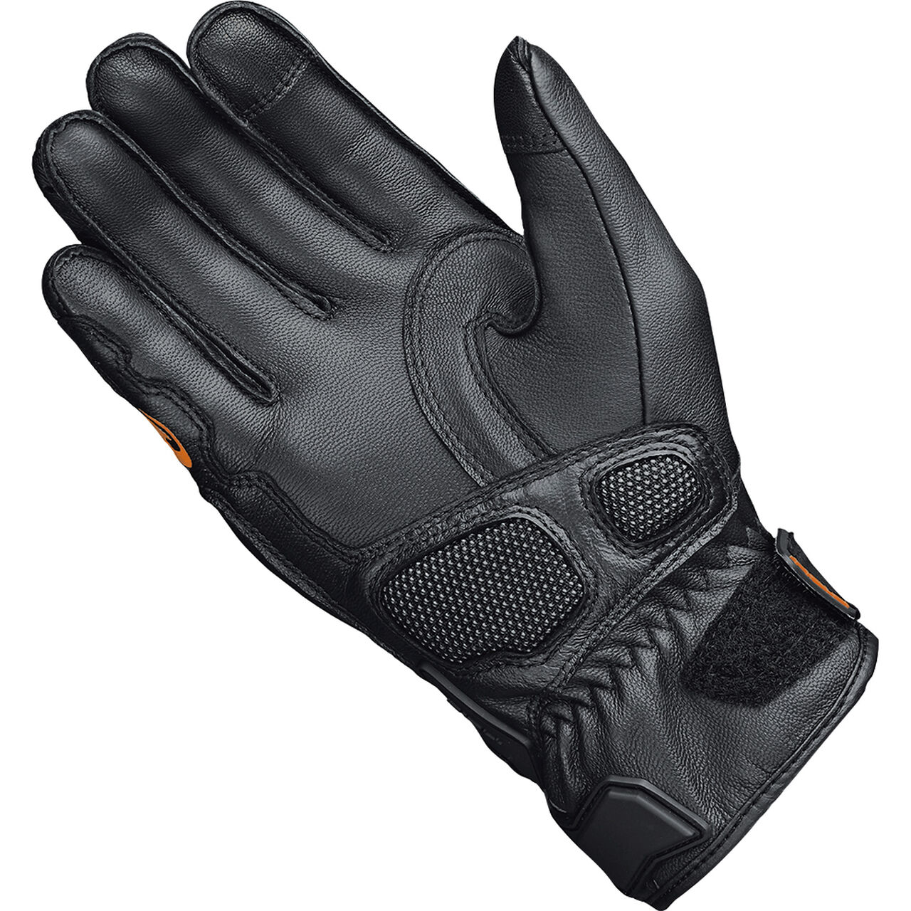 Kakuda Handschuh schwarz/orange