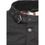 Retro style textile jacket 1.0 black