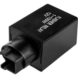 flasher relay 12V 1-100W 4-pin connector for Honda