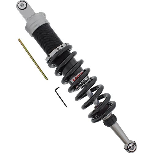 Motorcycle Suspension Struts & Shock Absorbers YSS shock absorber Z456 black 495 for BMW R 80 GS Paralever