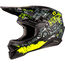 O'Neal MX 3Series Motocross Helmet Ride black/fluo yellow