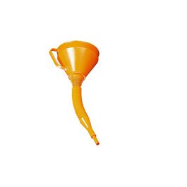 Others For The Garage Pressol large funnel Ø160mm with flexible tube orange Neutral