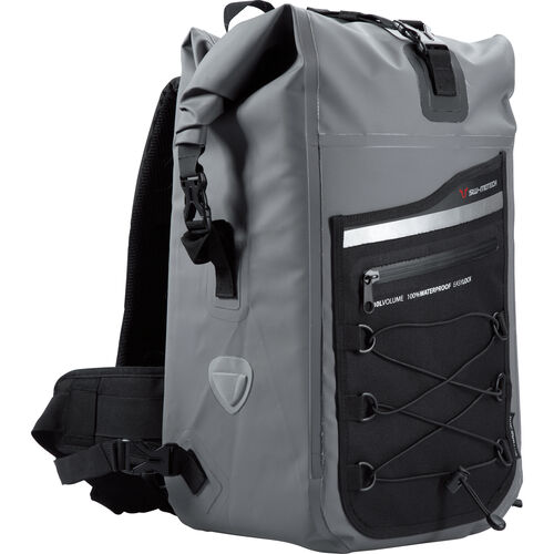Backpacks SW-MOTECH backpack Drybag 300 waterproof 30 liters  gray Neutral