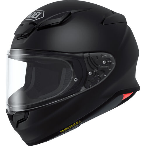 Full Face Helmets Shoei NXR2 Black