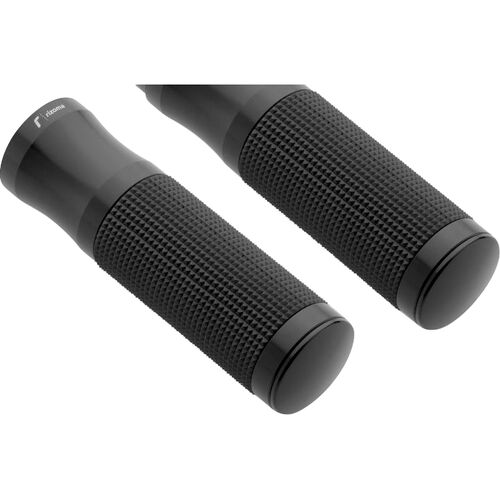 Handlebars, Handlebar Caps & Weights, Hand Protectors & Grips Rizoma grips Sport Wire for 25,4mm (1") GRDW232Z01BS black Neutral