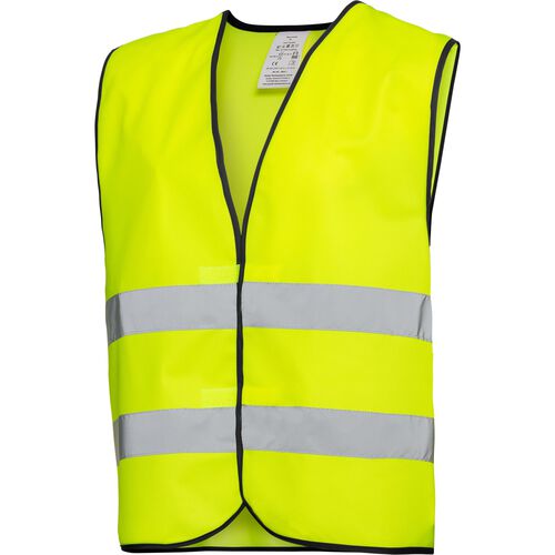 Warning vest 1.0 yellow