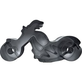 Cookie cutter motorcycle