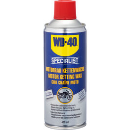 Chain Sprays & Lubricating Systems WD-40 Motorcycle Chain Wax 400ml Neutral