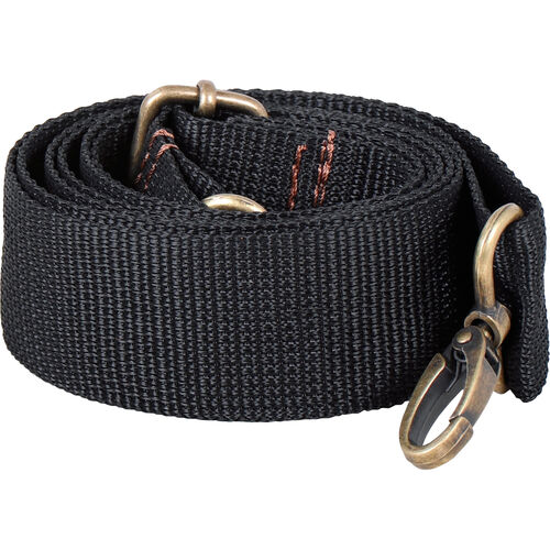 Tension Belts & Accessories Hepco & Becker shoulder strap Legacy black Grey