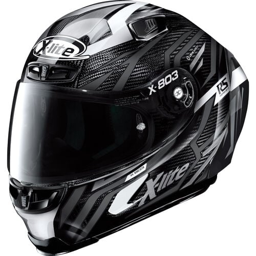 Motorcycle Helmets X-Lite X-803 RS Ultra Carbon