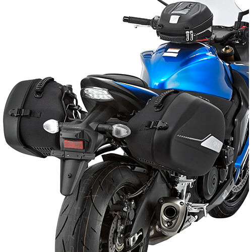 Motorbike Saddlebags Givi saddlebag holder TST9000 for MV Agusta Brutale 675/800 2013-