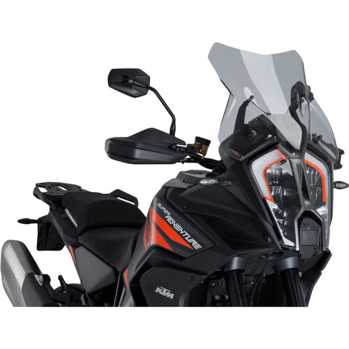 Windshields & Screens Puig touringscreen tinted for KTM 1290 Auper Adventure 2021- Neutral