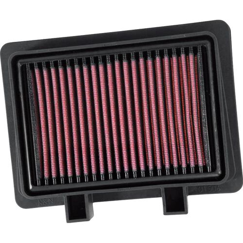 Motorcycle Air Filters K&N air filter SU-1014 for Suzuki DL 1000 V-Strom 2014- Red