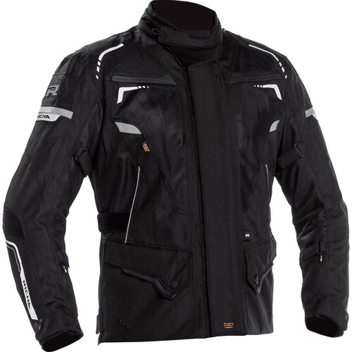 Motorcycle Textile Jackets Richa Infinity 2 Mesh Textile Jacket Black