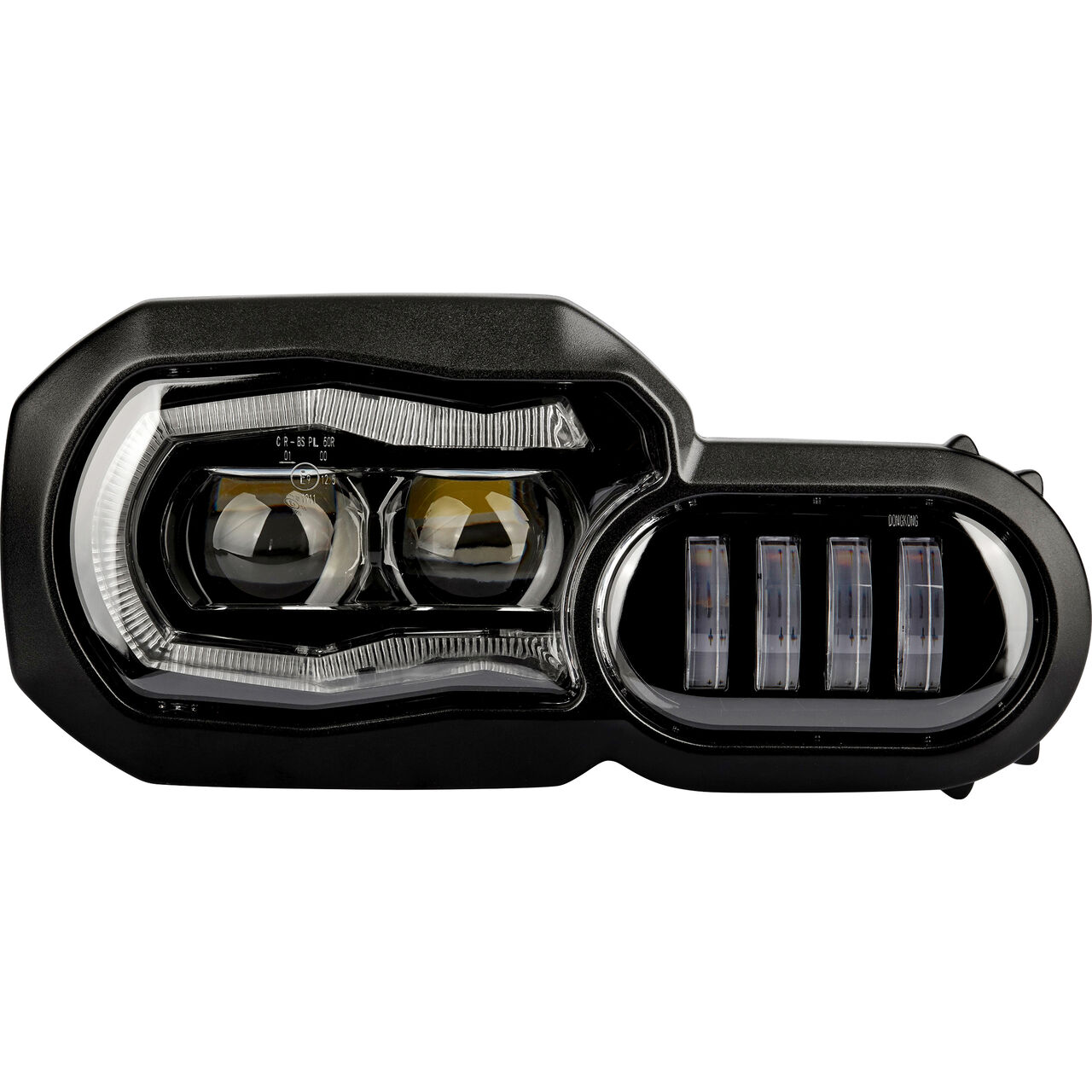 LED Hauptscheinwerfer Plug&Play für BMW F 650/700/800 GS/R