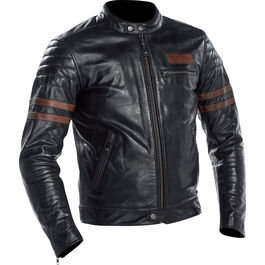 Motorcycle Leather Jackets Richa Curtiss Leather Jacket Green