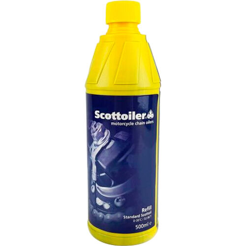 Scottoiler Scottoil huile de chaîne