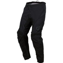 Motorcycle Textile Trousers O'Neal Element Classic Crosspants Black