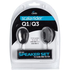 Scala Rider Q1/Q3/QZ speaker set