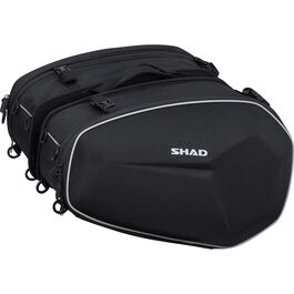 Motorcycle side-case holder Shad 3P System Voge 525 DSX '23 - Supports -  Side cases - Luggage
