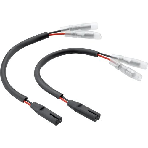 Elektrik sonstiges Rizoma Adapterkabel für Blinker an OEM-Stecker EE114H für KTM Rot
