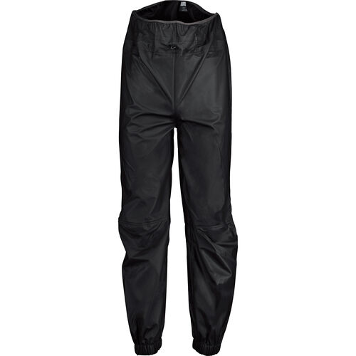 Vêtements de pluie moto Scott Ergonomic Pro DP Pantalon de pluie Noir