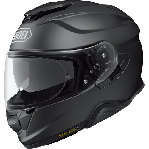 Shoei GT-Air II Full Face Helmet flat black