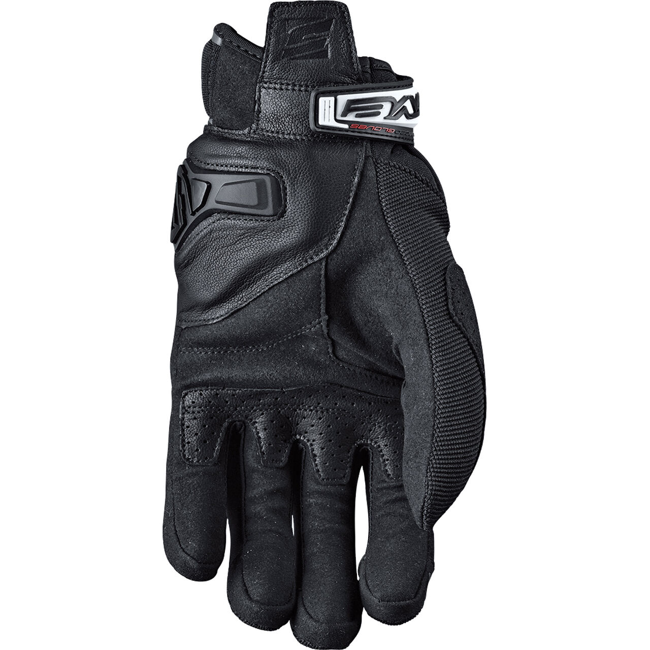 RS-C Handschuh kurz schwarz