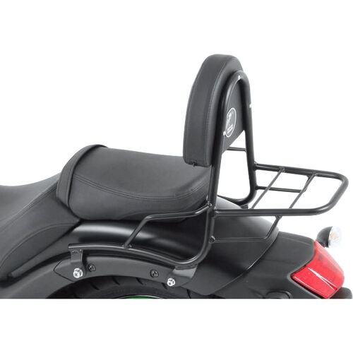 Motorcycle Seats & Seat Covers Hepco & Becker Sissy bar black for Kawasaki Vulcan 650 S Neutral