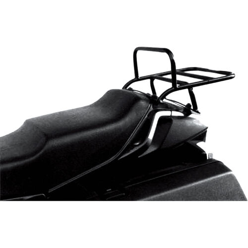 Porte-bagages & supports de topcase Hepco & Becker porte-bagages tubulaire TC noir pour BMW K 75 C/S, K 100 RT/ Blanc