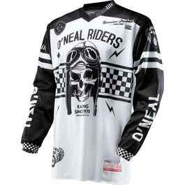 Hemden und Pullover O'Neal Ultra Lite LE 70 Jersey Weiß