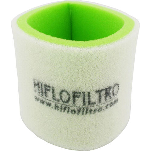 Motorcycle Air Filters Hiflo air filter Foam HFF7012 for Polaris White