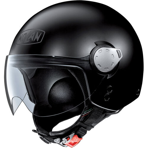 Nolan N20 Traffic POLO Edition Open-Face-Helmet Polo Edition matt black