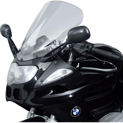 Pare-brises & vitres ZTechnik Pare-brise VStream incolore pour BMW R 1100 S Neutre