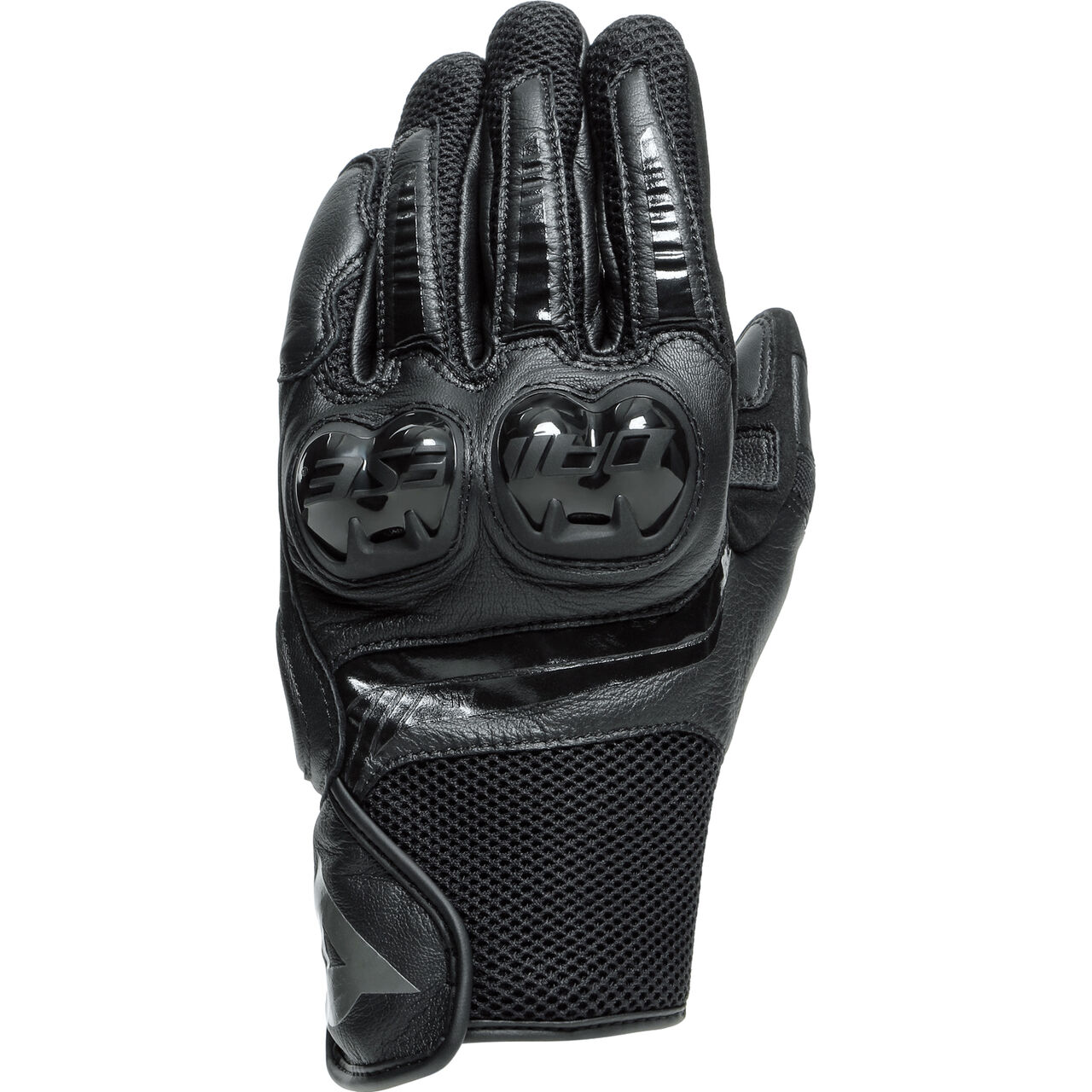 Mig 3 Handschuh kurz schwarz