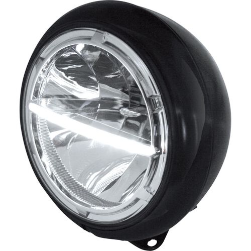 Highsider Voyage LED headlight 205 mm