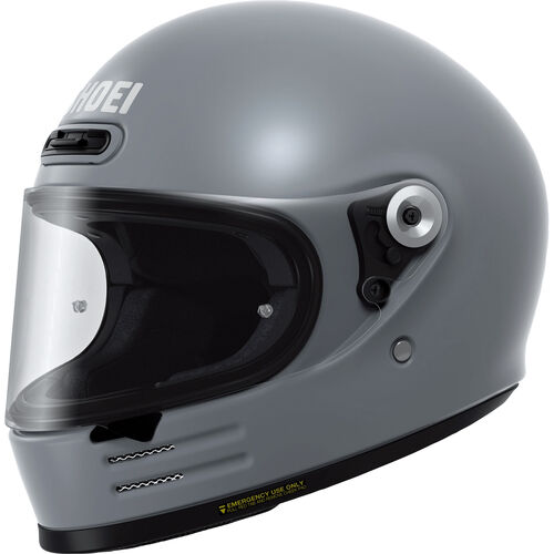 Shoei Glamster Full Face Helmet basalt grey