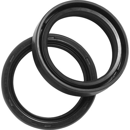 Gaskets Technopolymer fork seal rings ARI 009  (27x39x10,5mm) Neutral