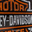 Blechschild 20 x 30 cm Harley-Davidson Parking Only